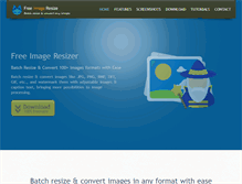 Tablet Screenshot of free-image-resizer.net